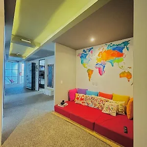 Hostel Muertos, Puerto Vallarta